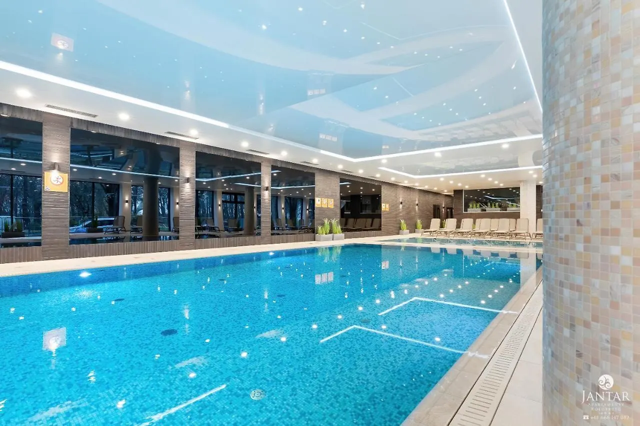 Jantar Apartamenty - Nadmorskie Tarasy SPA 2 Kołobrzeg