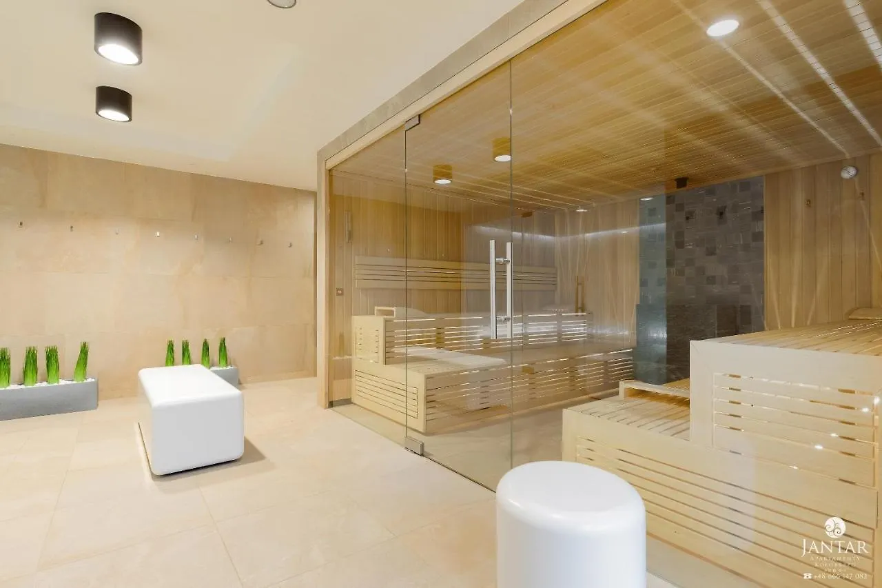 Jantar Apartamenty - Nadmorskie Tarasy SPA 2 Kołobrzeg