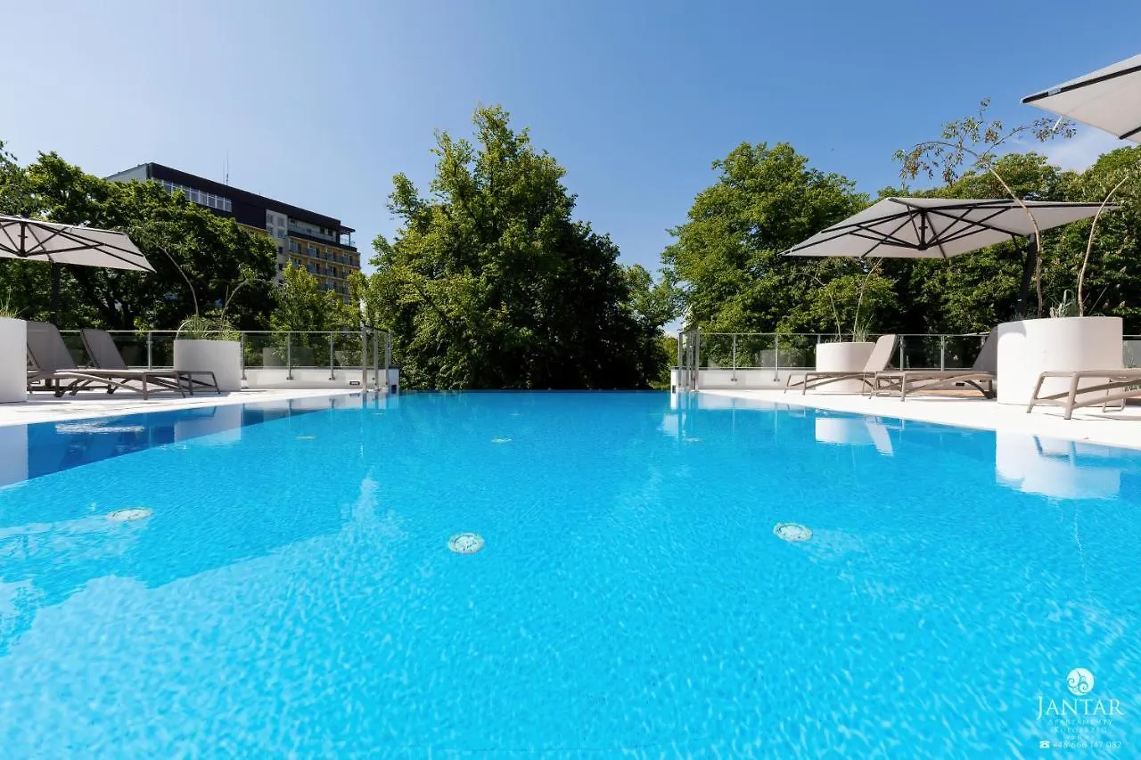 Jantar Apartamenty - Nadmorskie Tarasy SPA 2 Kołobrzeg