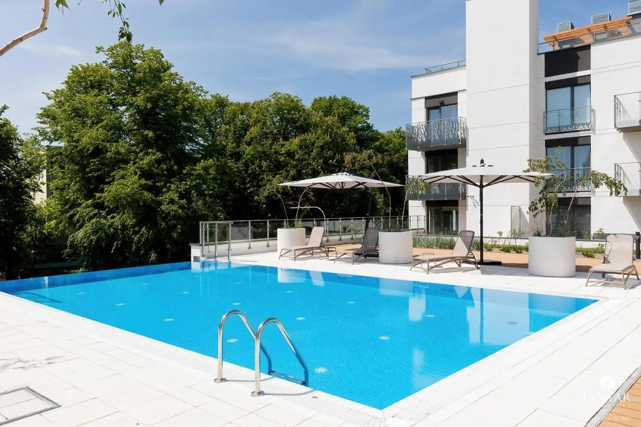 Jantar Apartamenty - Nadmorskie Tarasy SPA 2 Kołobrzeg