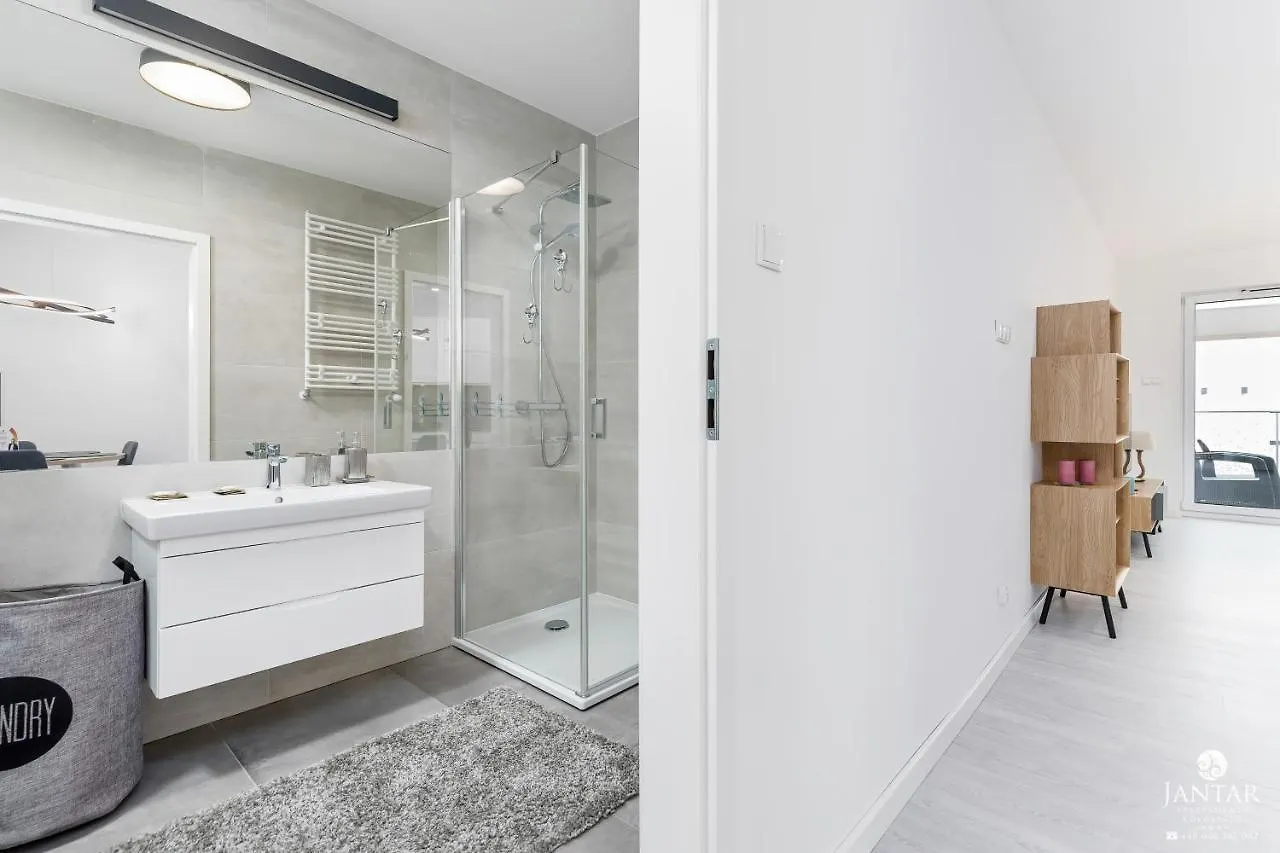 Jantar Apartamenty - Nadmorskie Tarasy SPA 2 Kołobrzeg 0*,  Polska