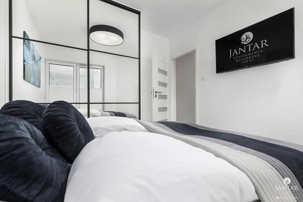 Jantar Apartamenty - Nadmorskie Tarasy SPA 2 Kołobrzeg