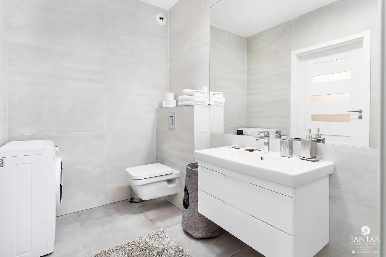 Jantar Apartamenty - Nadmorskie Tarasy SPA 2 Kołobrzeg 0*,