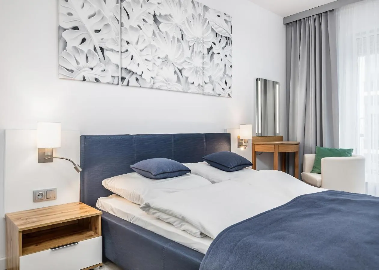 Jantar Apartamenty - Nadmorskie Tarasy SPA 2 Kołobrzeg