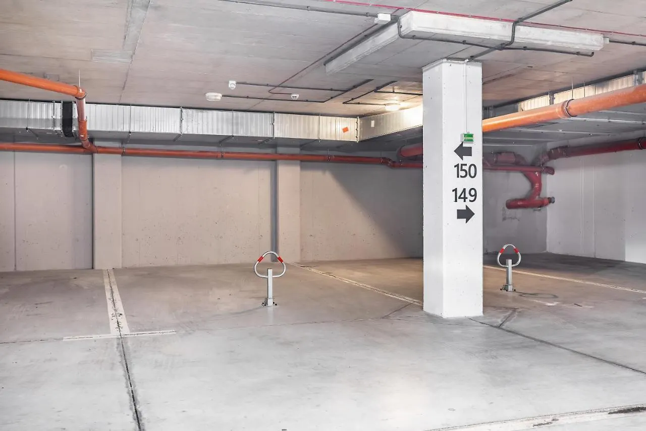Nadmorskie Tarasy Spa 2 By Jantar Apartamenty Kolobrzeg