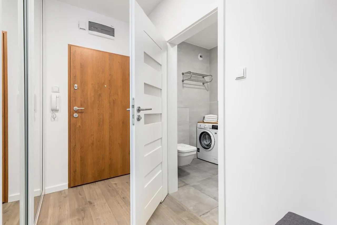 Jantar Apartamenty - Nadmorskie Tarasy SPA 2 Kołobrzeg 0*,  Polska