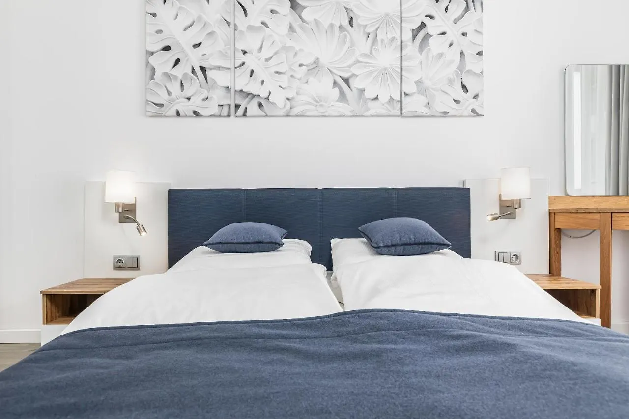 Apartment Nadmorskie Tarasy Spa 2 By Jantar Apartamenty Kolobrzeg