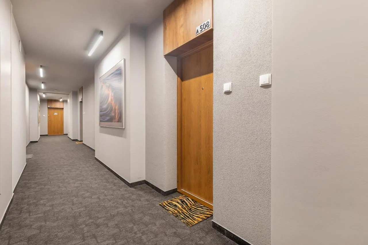 Jantar Apartamenty - Nadmorskie Tarasy SPA 2 Kołobrzeg