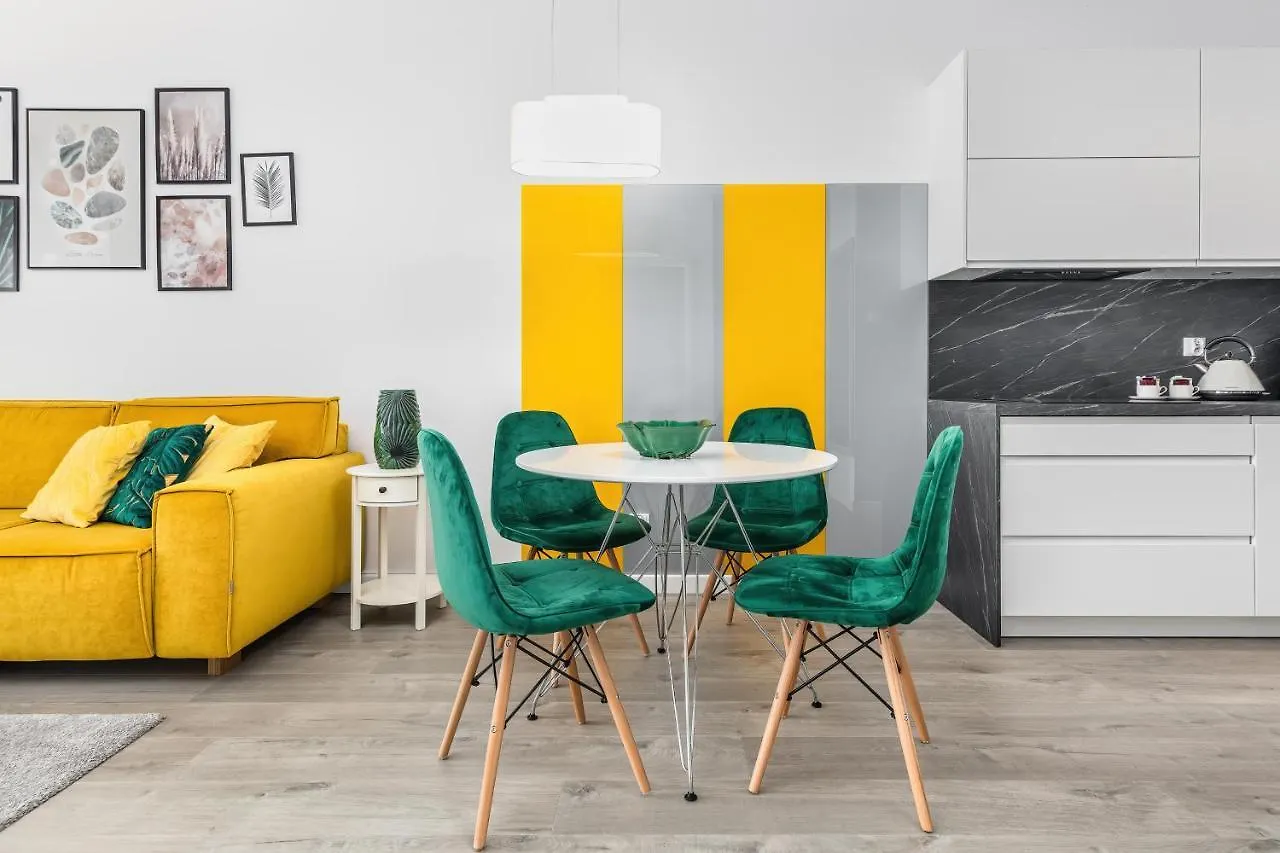 Jantar Apartamenty - Nadmorskie Tarasy SPA 2 Kołobrzeg