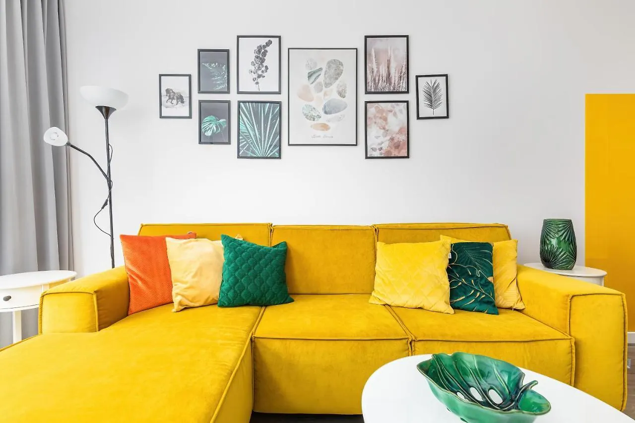 Jantar Apartamenty - Nadmorskie Tarasy SPA 2 Kołobrzeg Polska