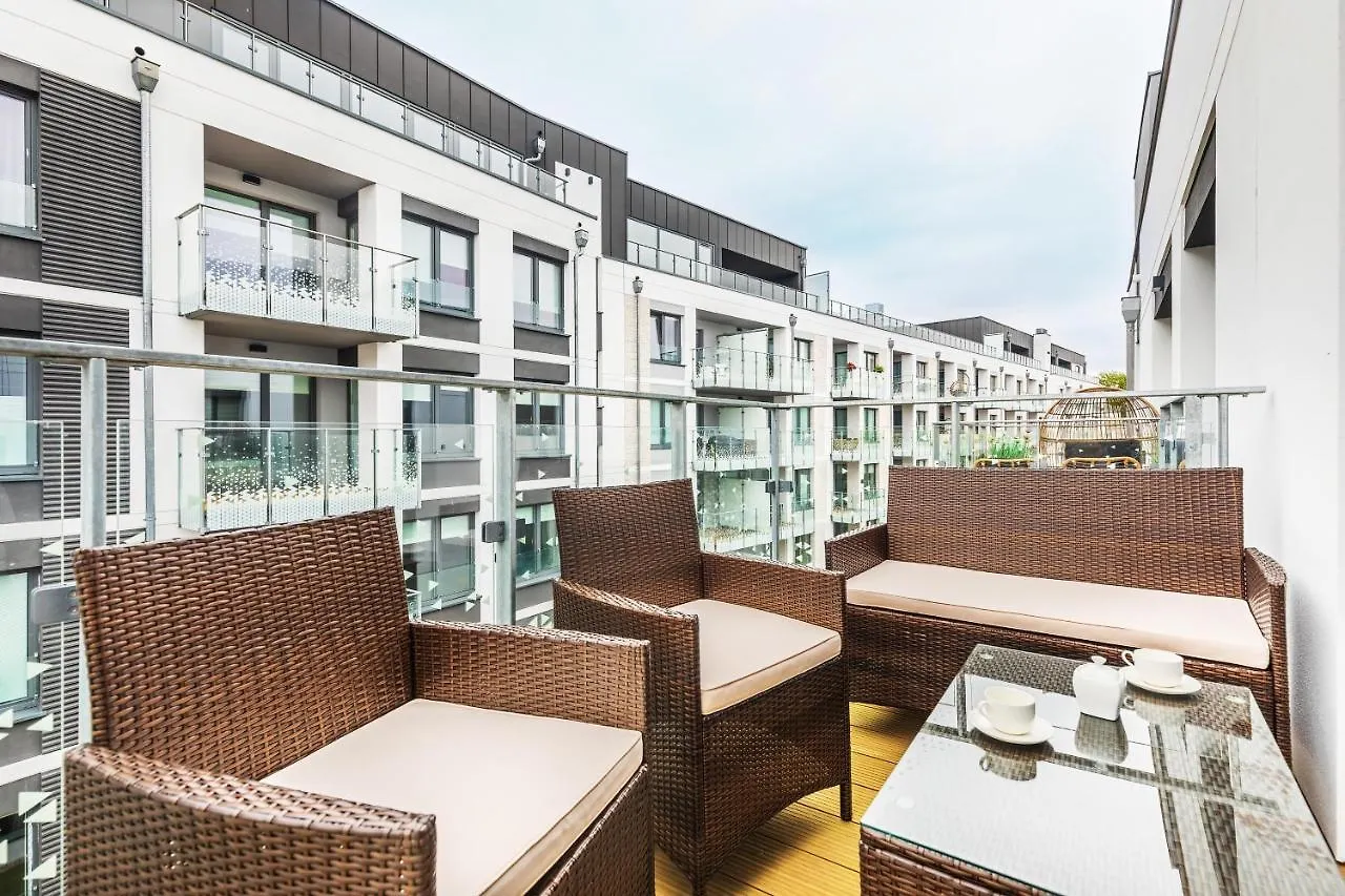 Nadmorskie Tarasy Spa 2 By Jantar Apartamenty Kolobrzeg Apartment