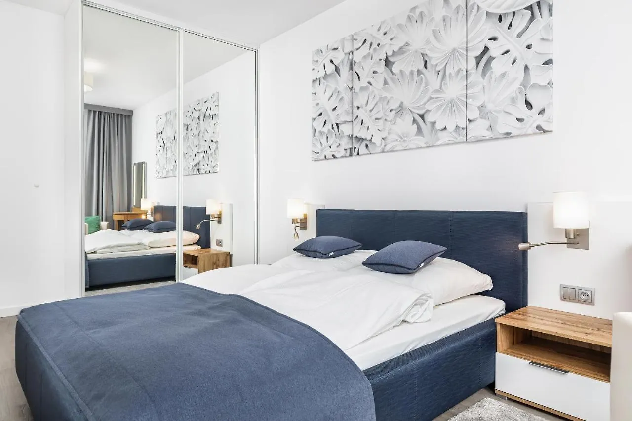 Nadmorskie Tarasy Spa 2 By Jantar Apartamenty Kolobrzeg
