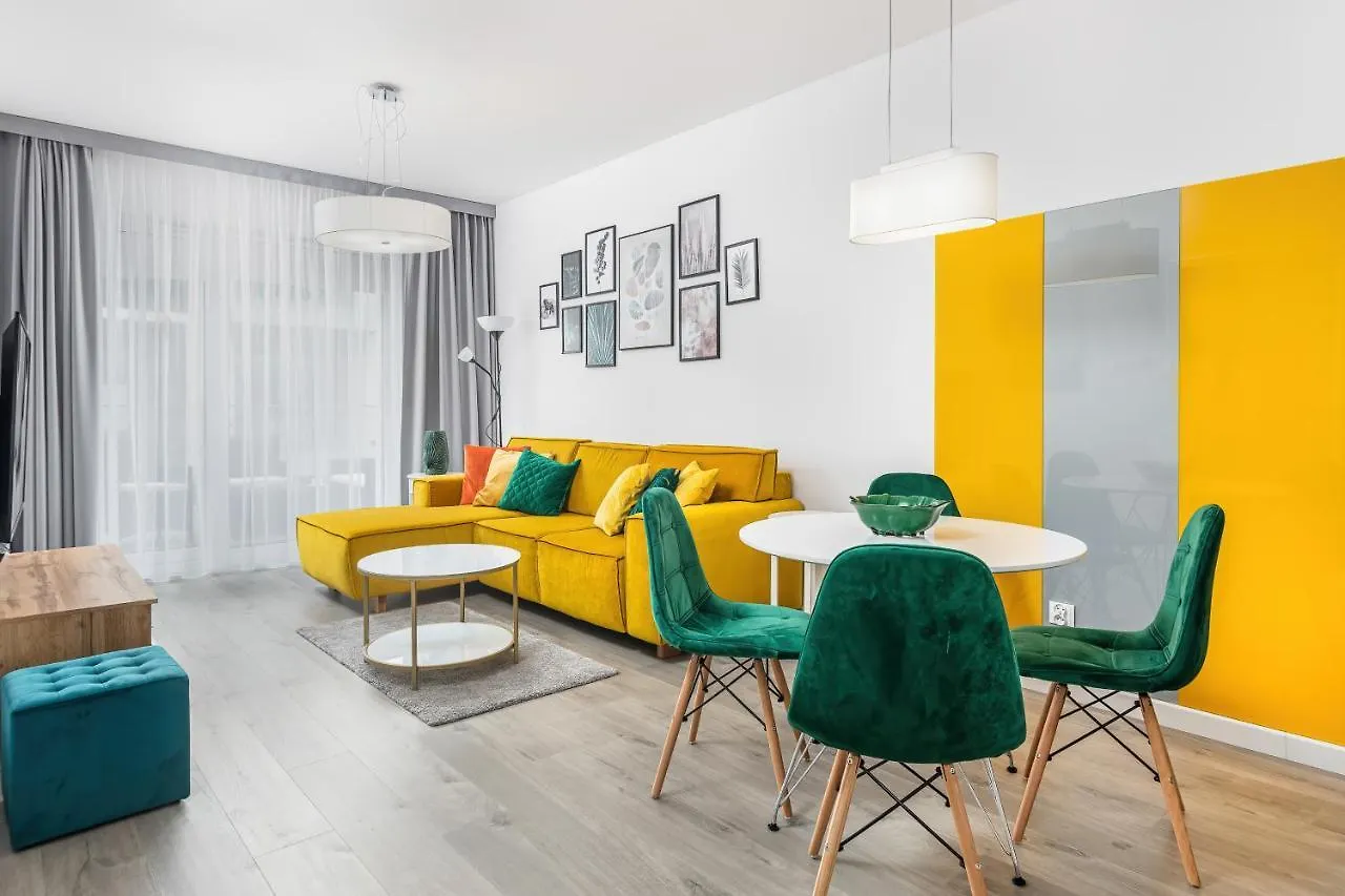 Jantar Apartamenty - Nadmorskie Tarasy SPA 2 Kołobrzeg 0*,  Polska