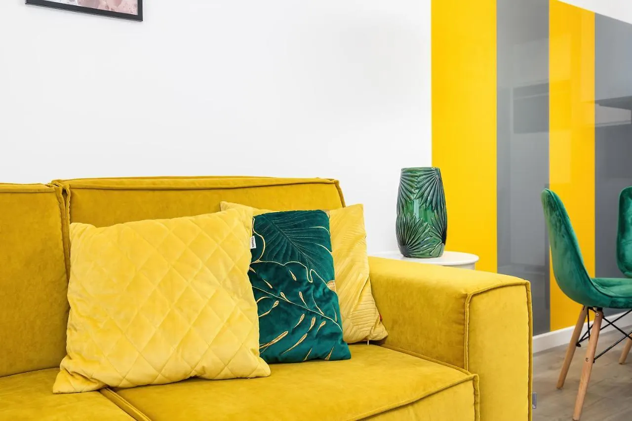 Jantar Apartamenty - Nadmorskie Tarasy SPA 2 Kołobrzeg