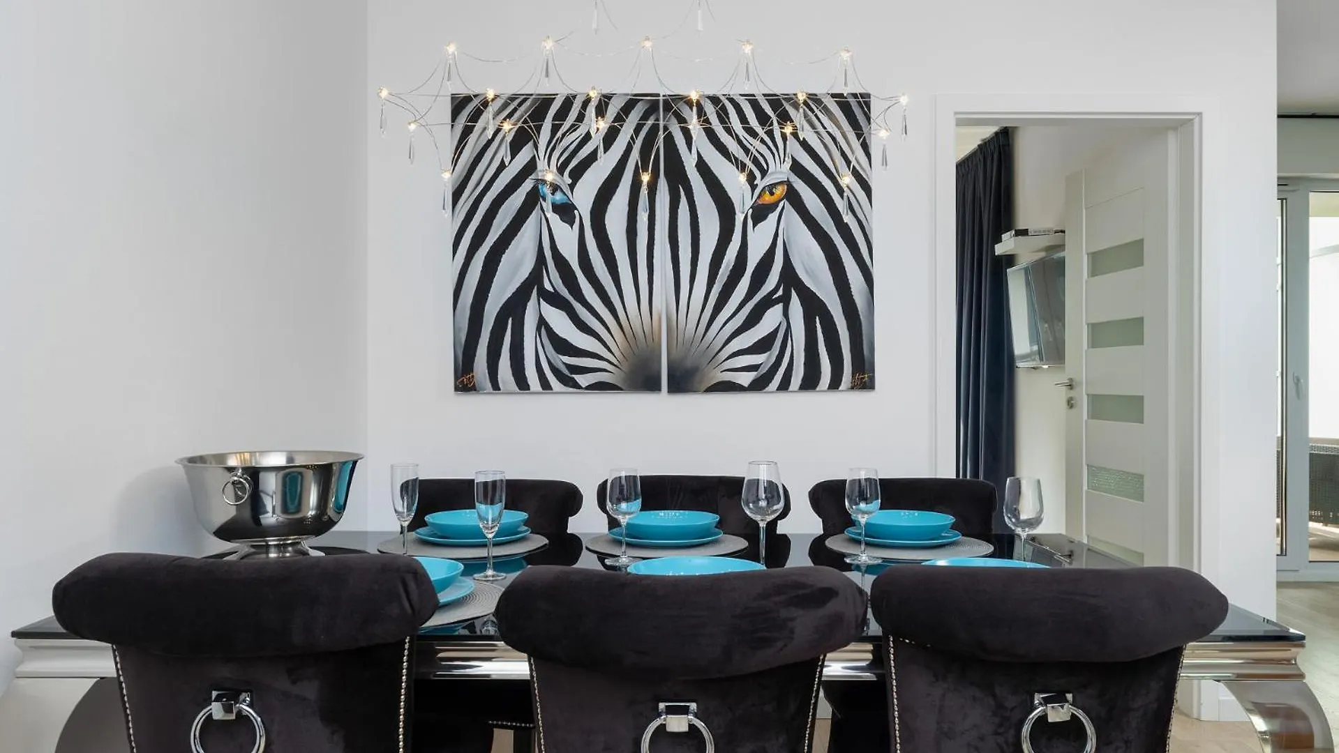 Jantar Apartamenty - Nadmorskie Tarasy SPA 2 Kołobrzeg