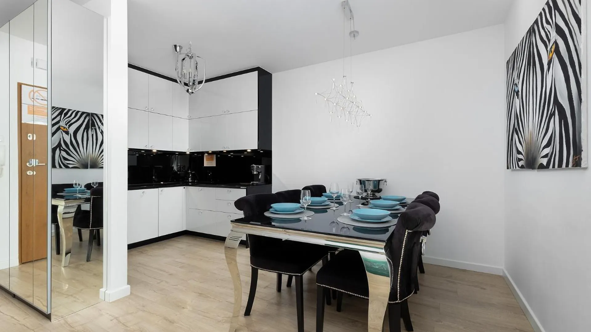 Jantar Apartamenty - Nadmorskie Tarasy SPA 2 Kołobrzeg Polska