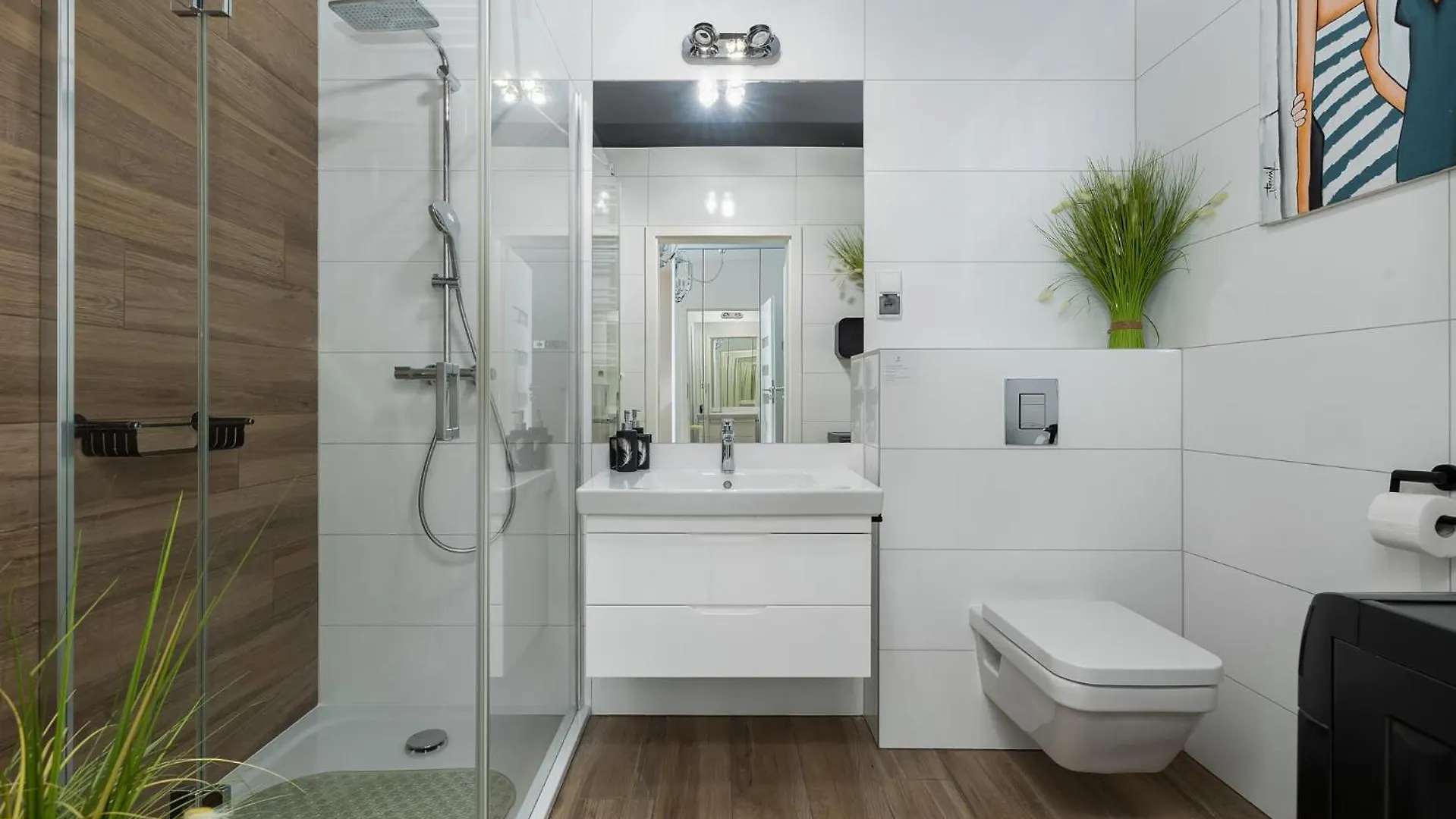 Jantar Apartamenty - Nadmorskie Tarasy SPA 2 Kołobrzeg