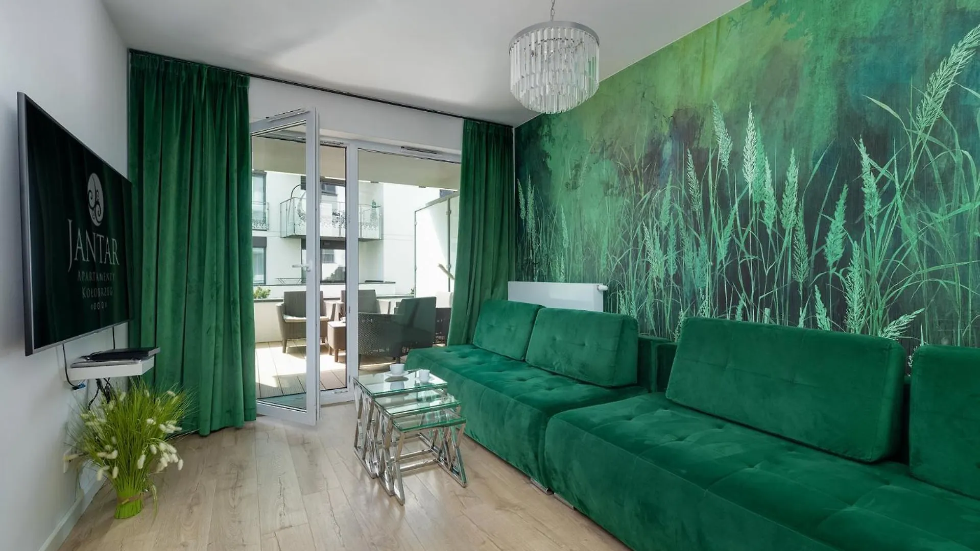 Jantar Apartamenty - Nadmorskie Tarasy SPA 2 Kołobrzeg