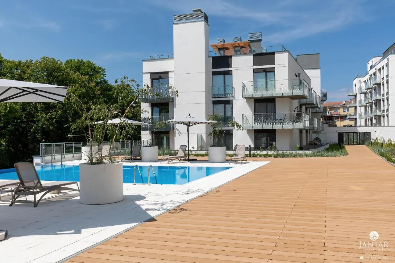 Jantar Apartamenty - Nadmorskie Tarasy SPA 2 Kołobrzeg